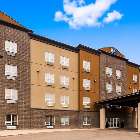 Best Western Blairmore Saskatoon Eksteriør bilde