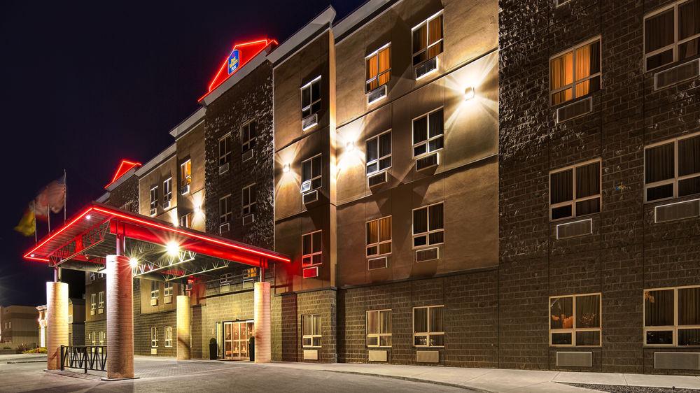 Best Western Blairmore Saskatoon Eksteriør bilde
