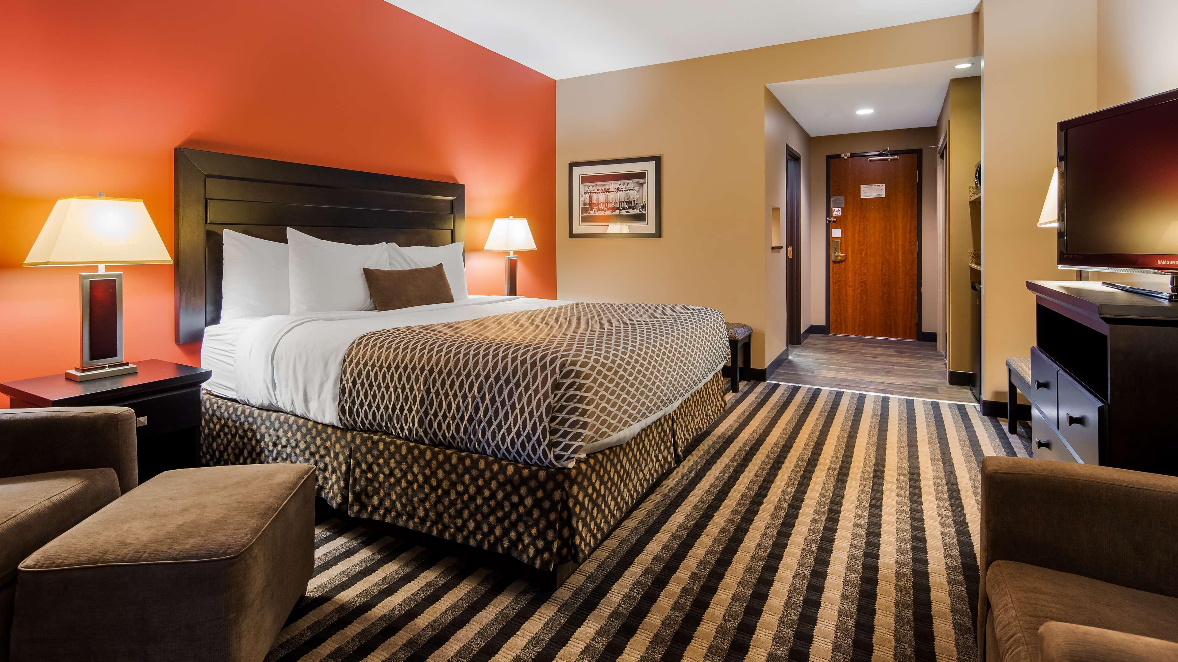 Best Western Blairmore Saskatoon Eksteriør bilde