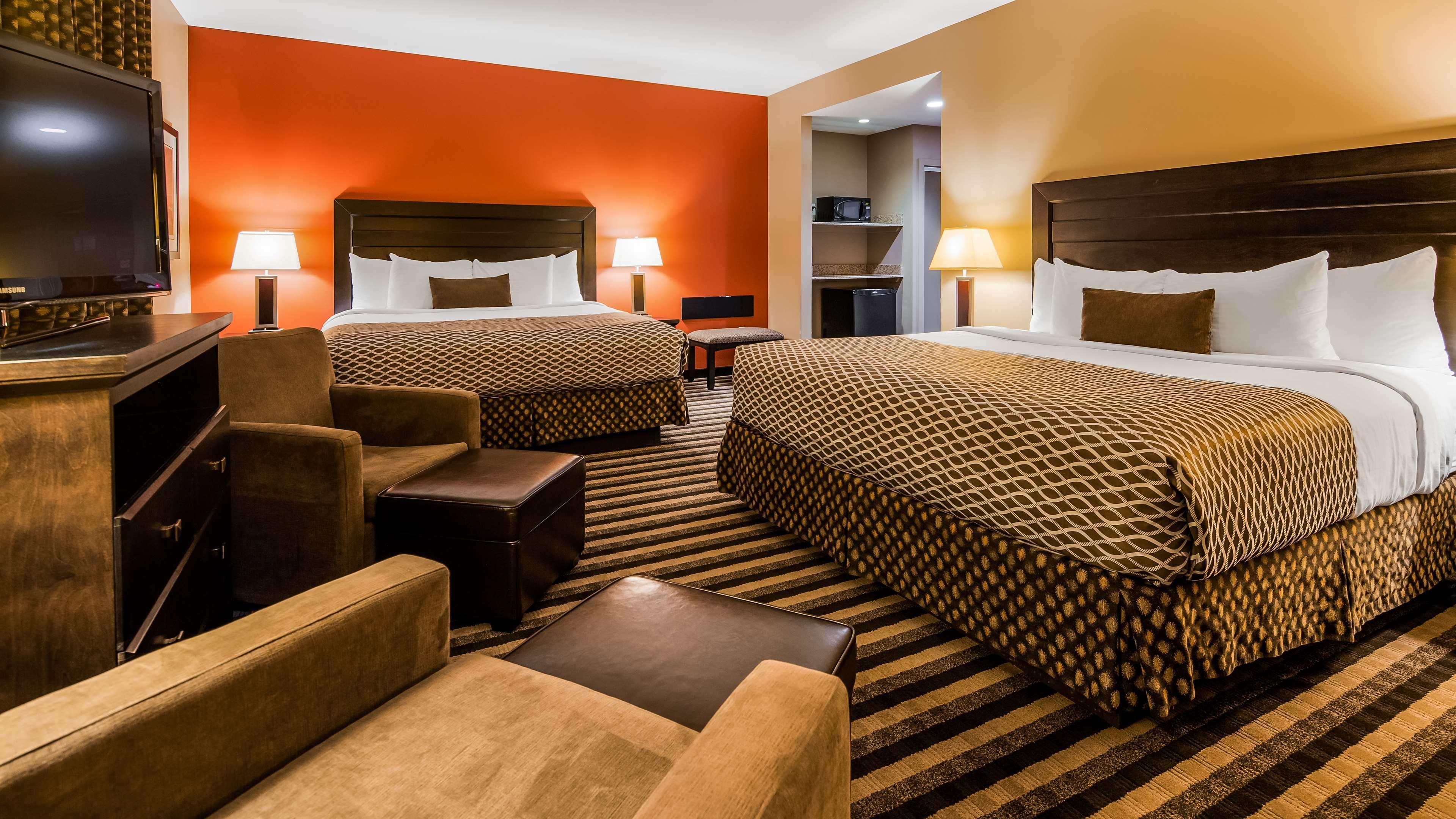 Best Western Blairmore Saskatoon Eksteriør bilde