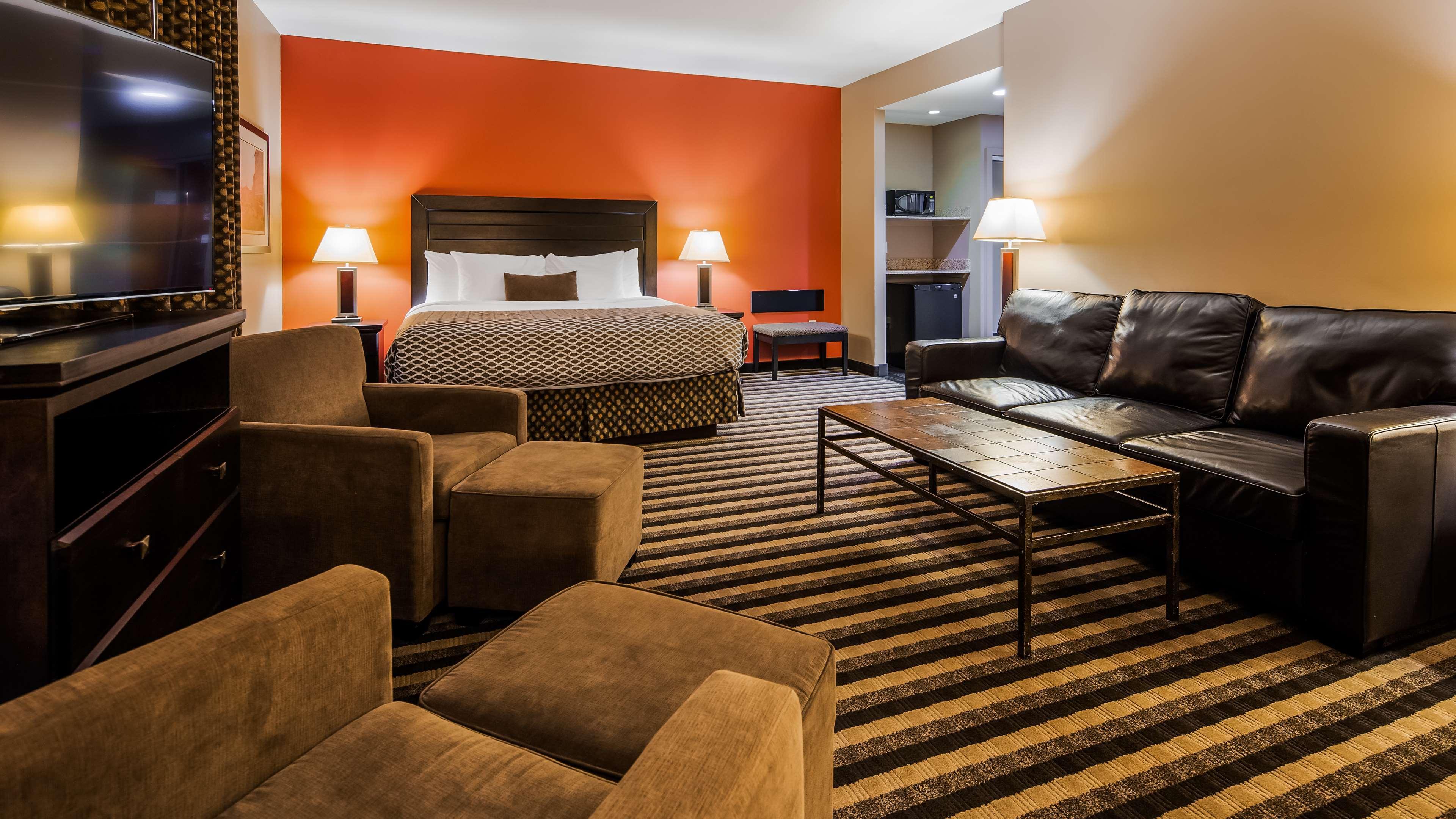 Best Western Blairmore Saskatoon Eksteriør bilde
