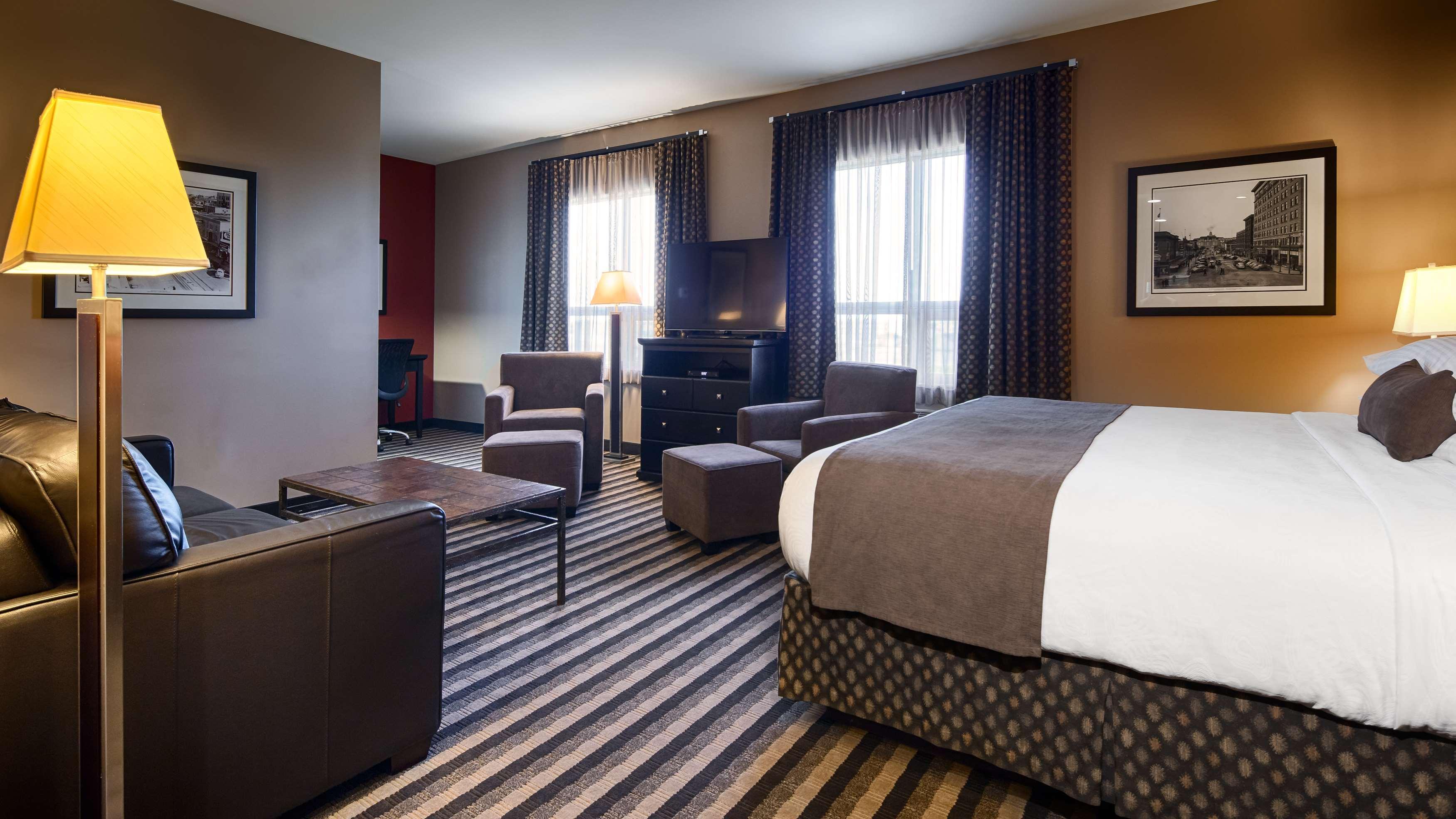 Best Western Blairmore Saskatoon Eksteriør bilde
