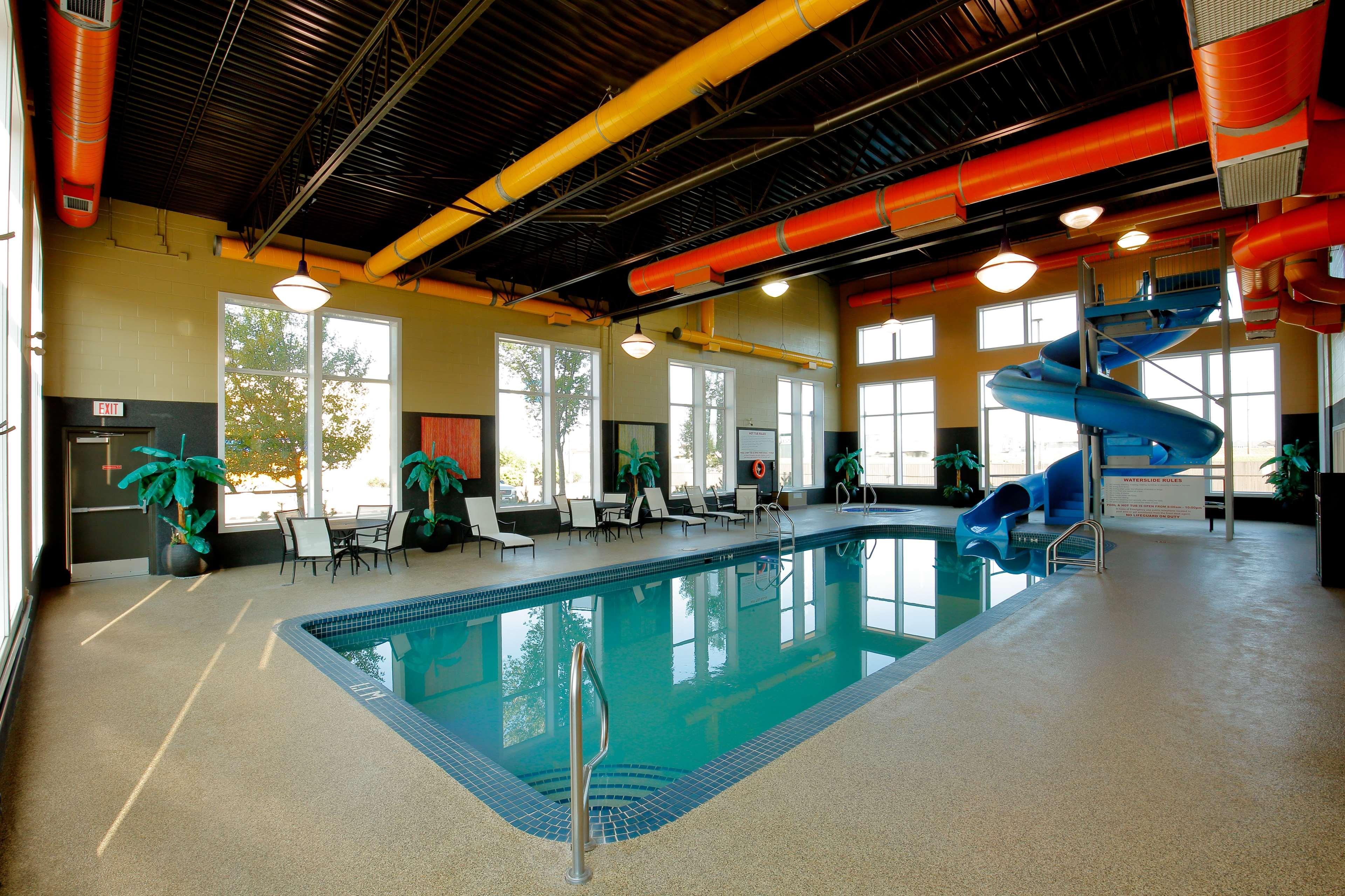Best Western Blairmore Saskatoon Fasiliteter bilde