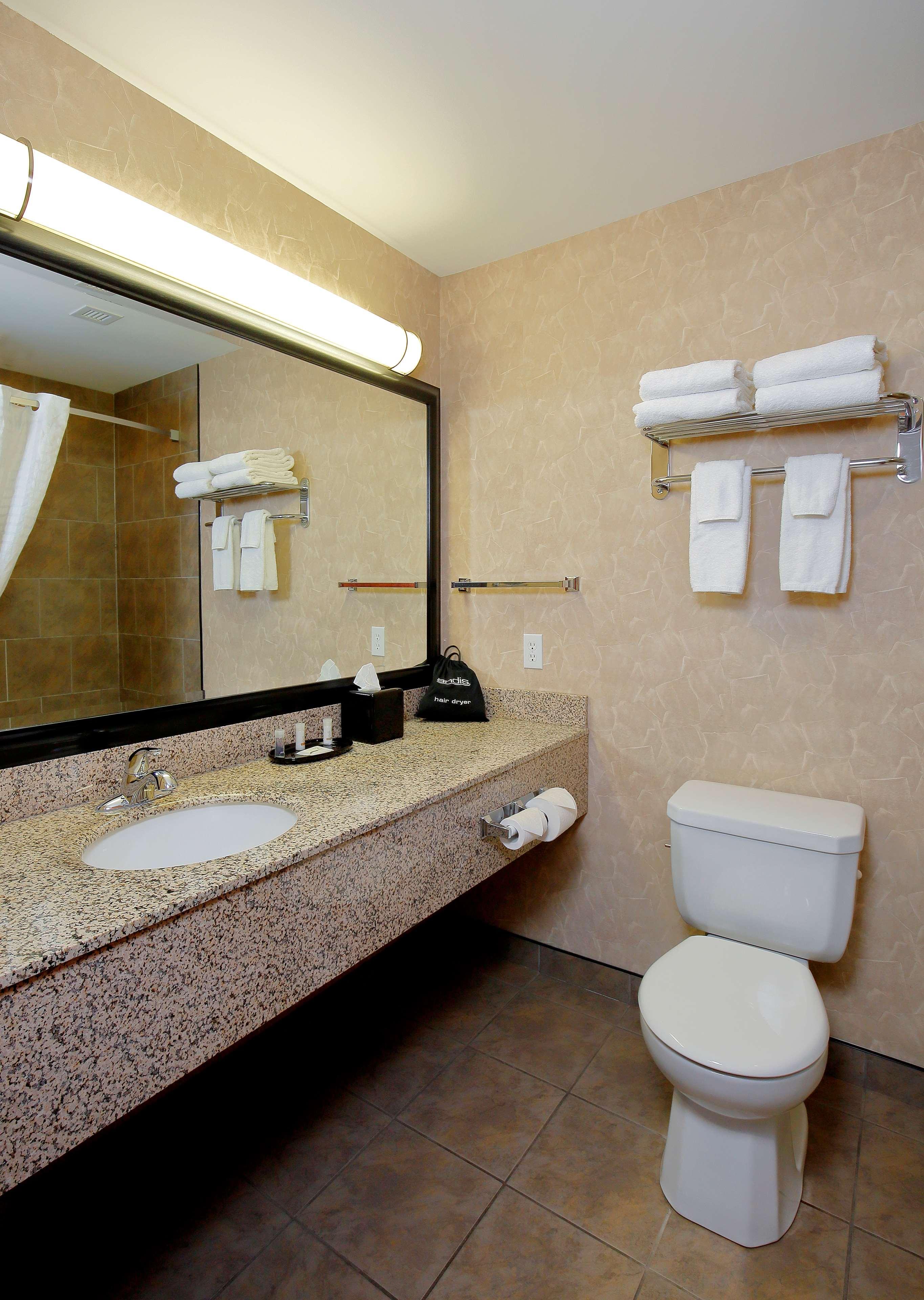 Best Western Blairmore Saskatoon Eksteriør bilde