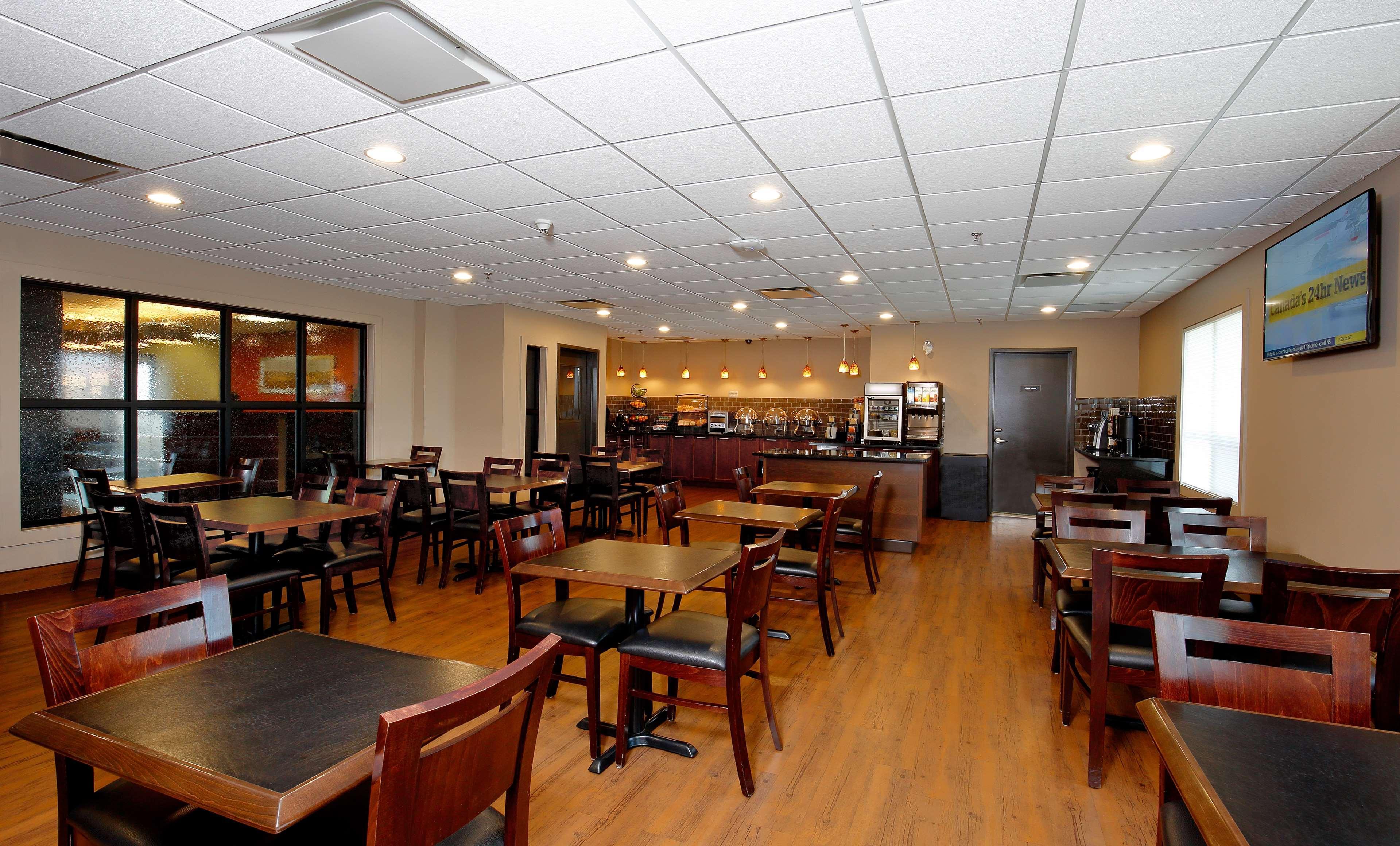 Best Western Blairmore Saskatoon Eksteriør bilde