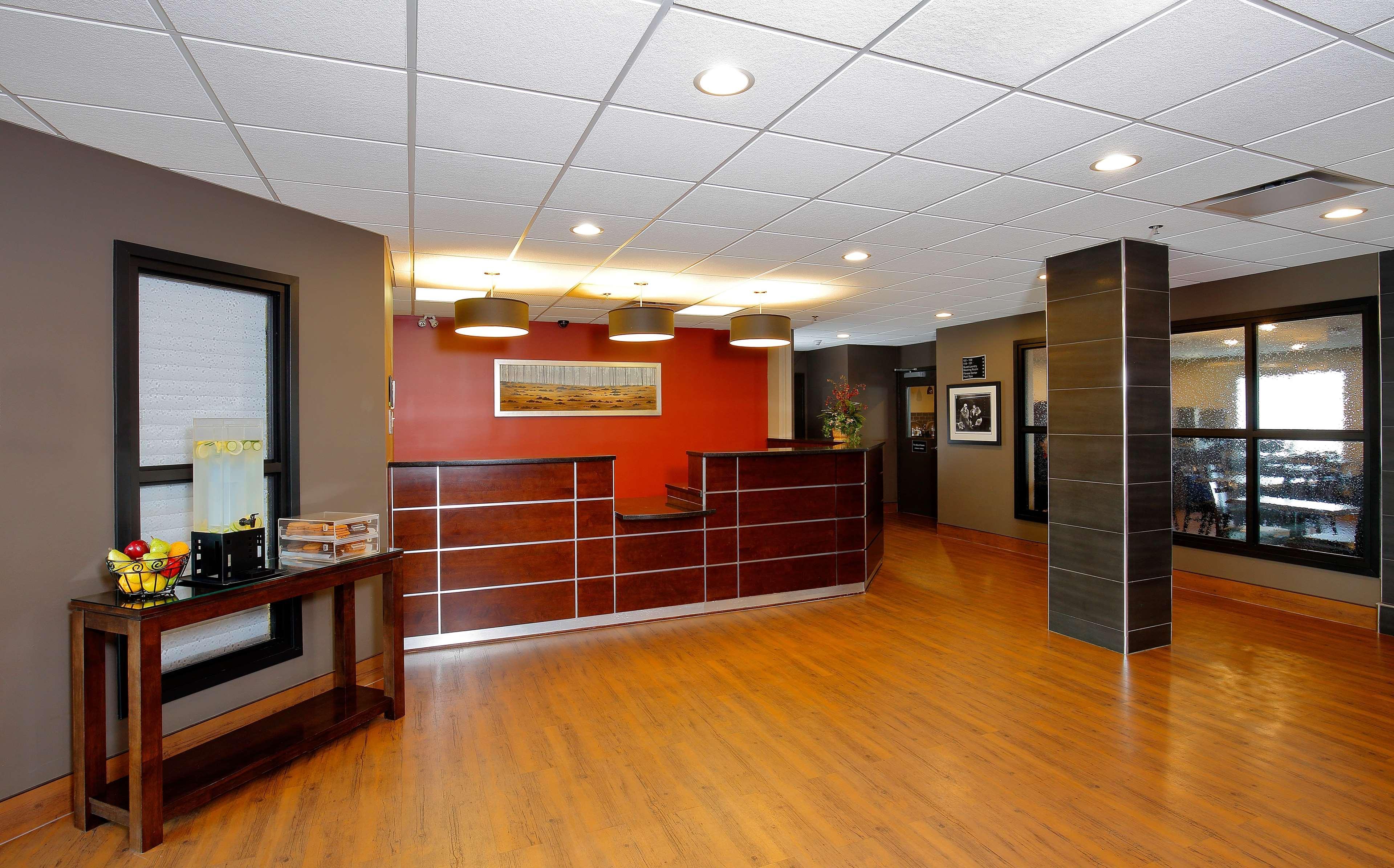 Best Western Blairmore Saskatoon Eksteriør bilde