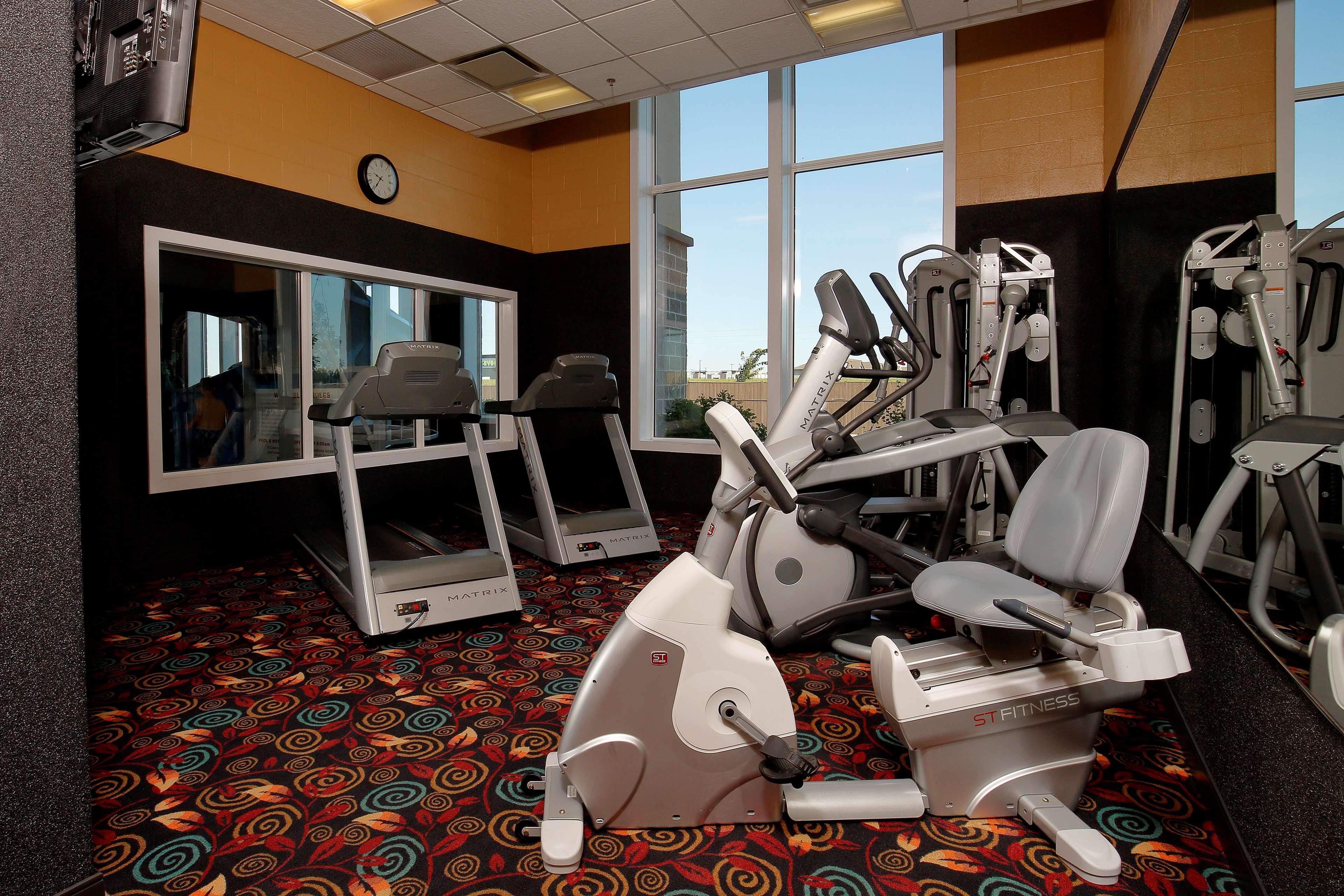 Best Western Blairmore Saskatoon Fasiliteter bilde