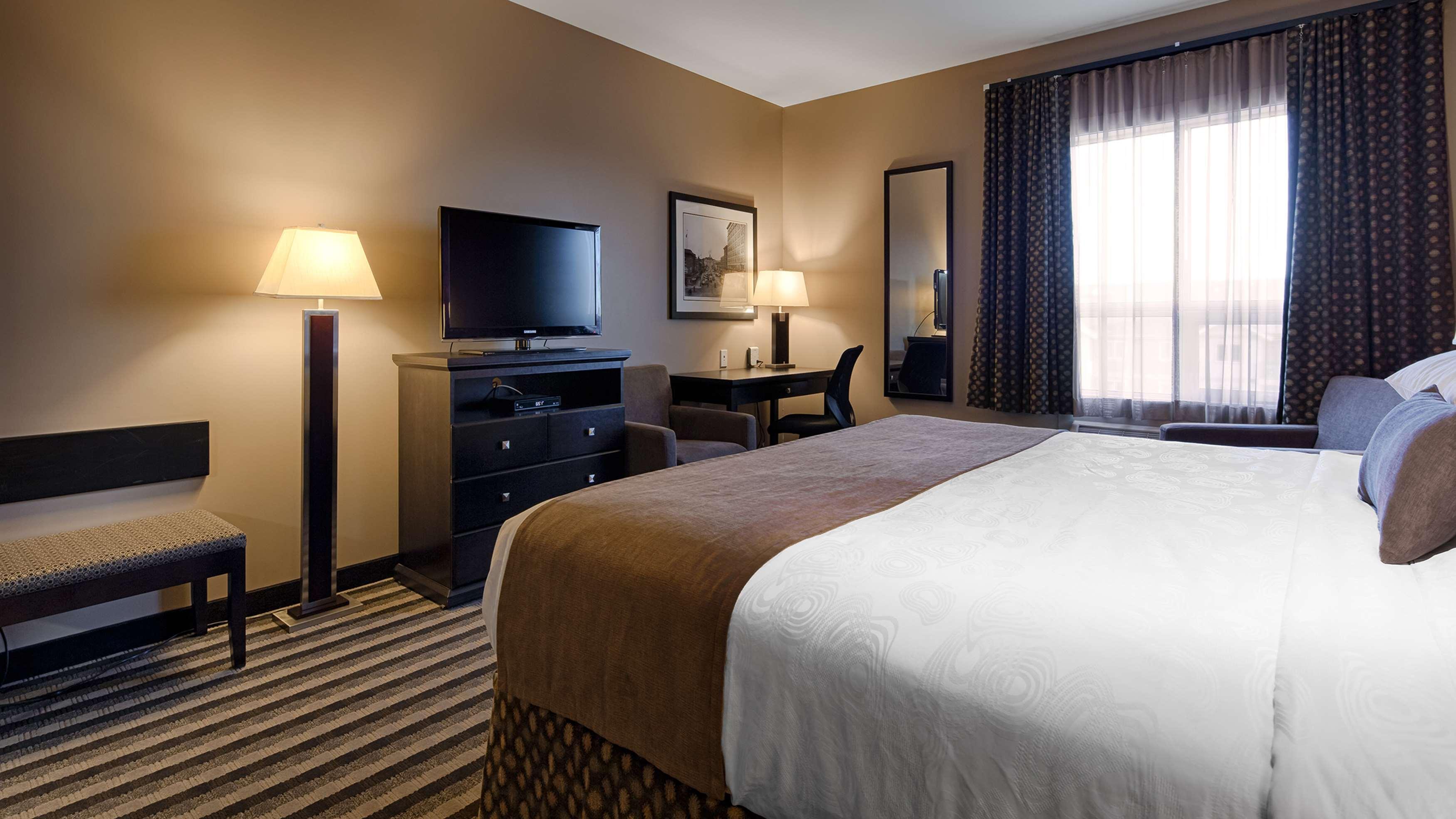 Best Western Blairmore Saskatoon Eksteriør bilde