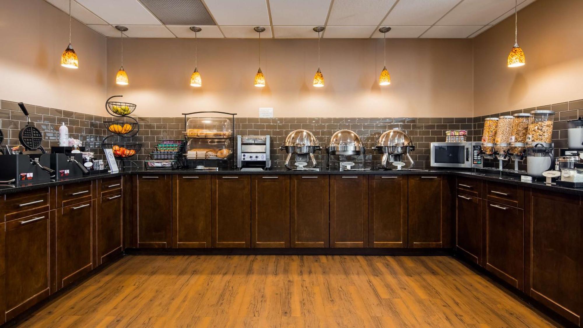 Best Western Blairmore Saskatoon Eksteriør bilde