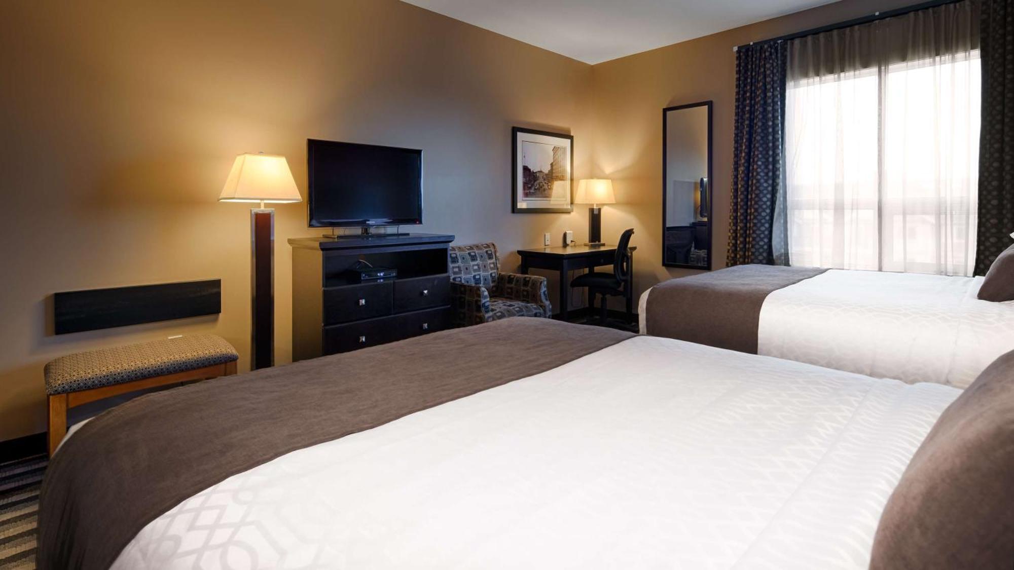 Best Western Blairmore Saskatoon Eksteriør bilde