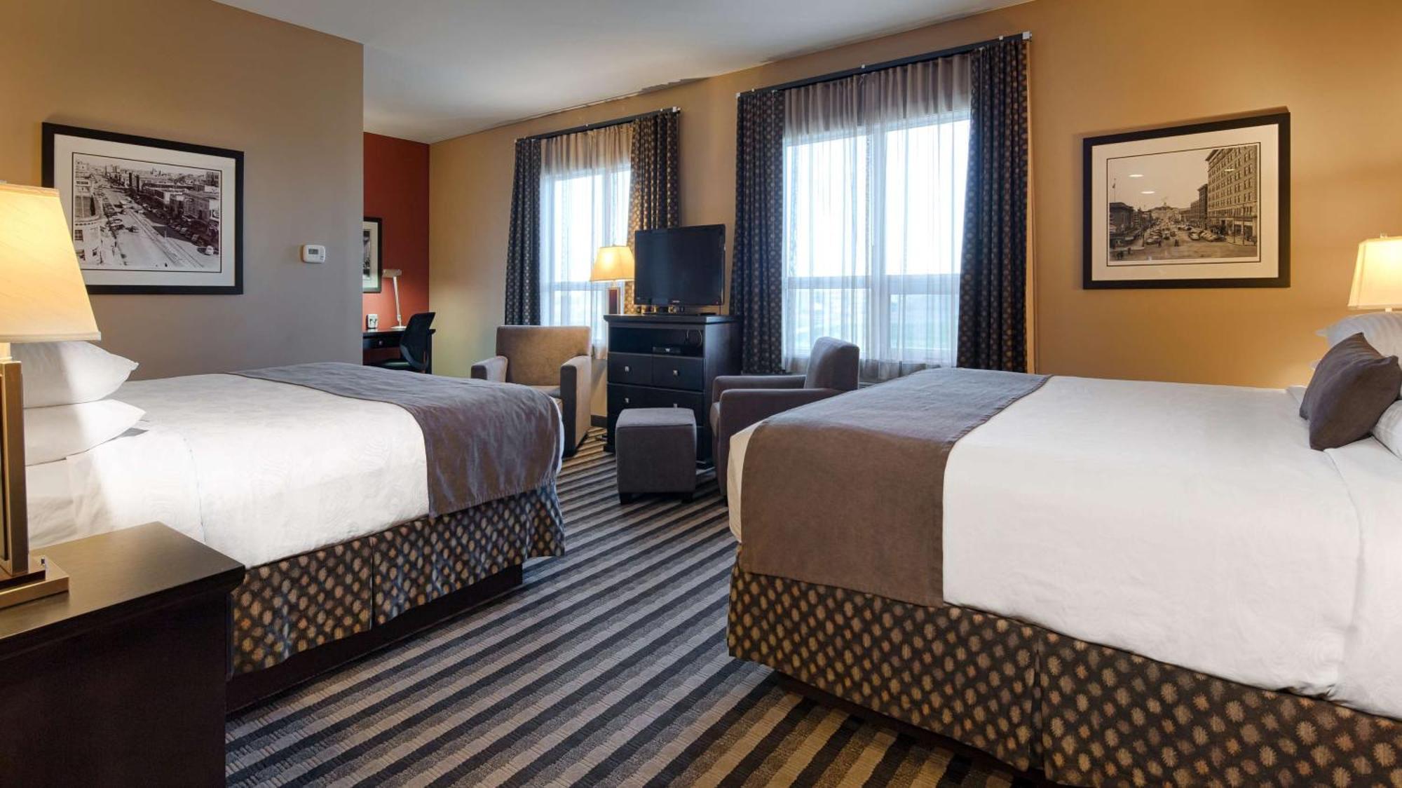 Best Western Blairmore Saskatoon Eksteriør bilde