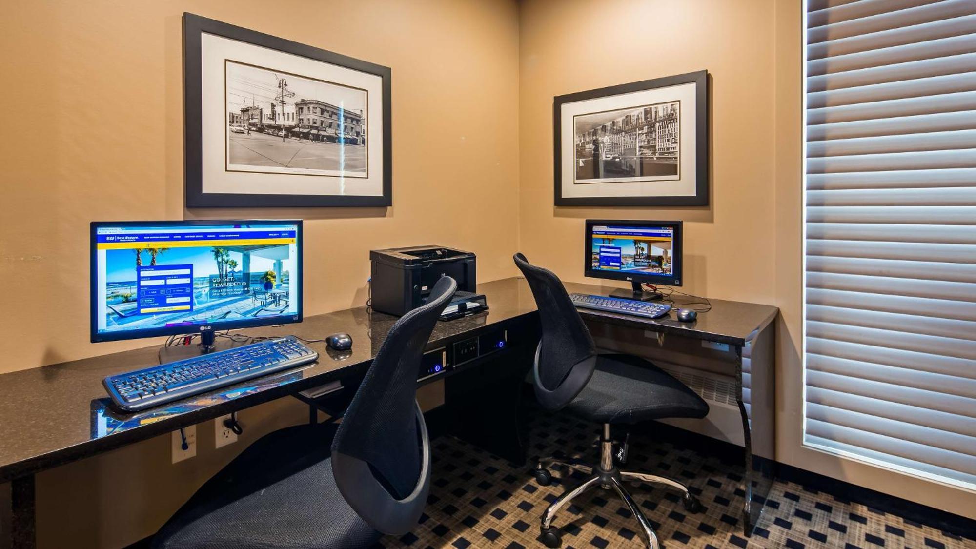 Best Western Blairmore Saskatoon Eksteriør bilde