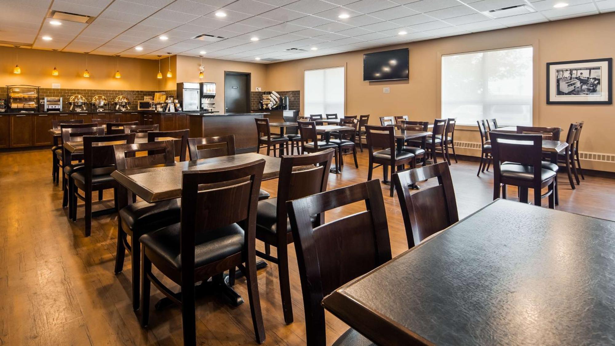 Best Western Blairmore Saskatoon Eksteriør bilde