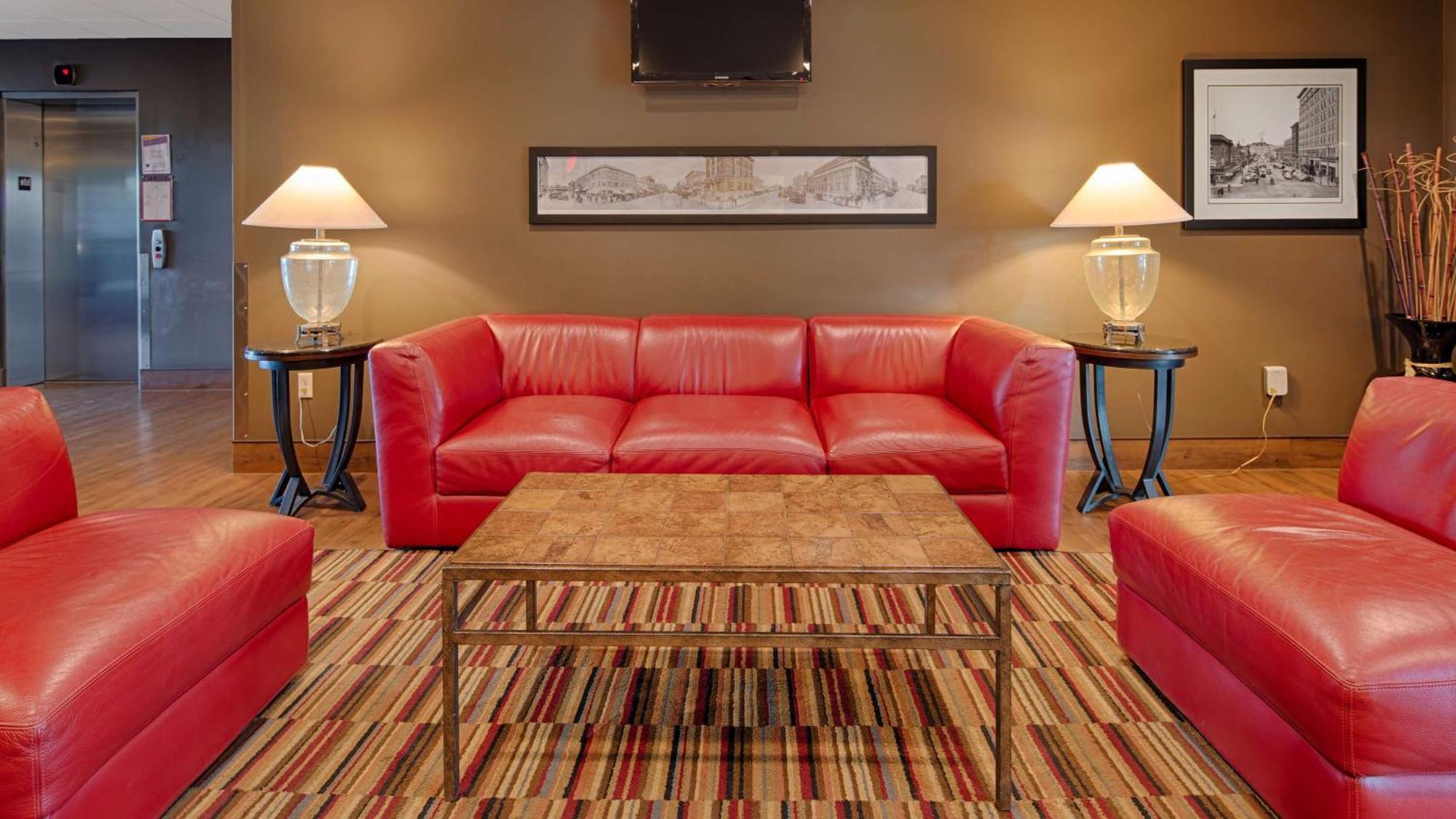 Best Western Blairmore Saskatoon Eksteriør bilde