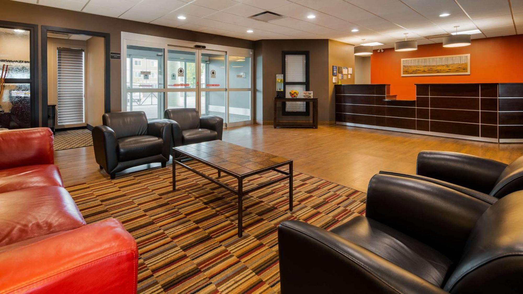 Best Western Blairmore Saskatoon Eksteriør bilde