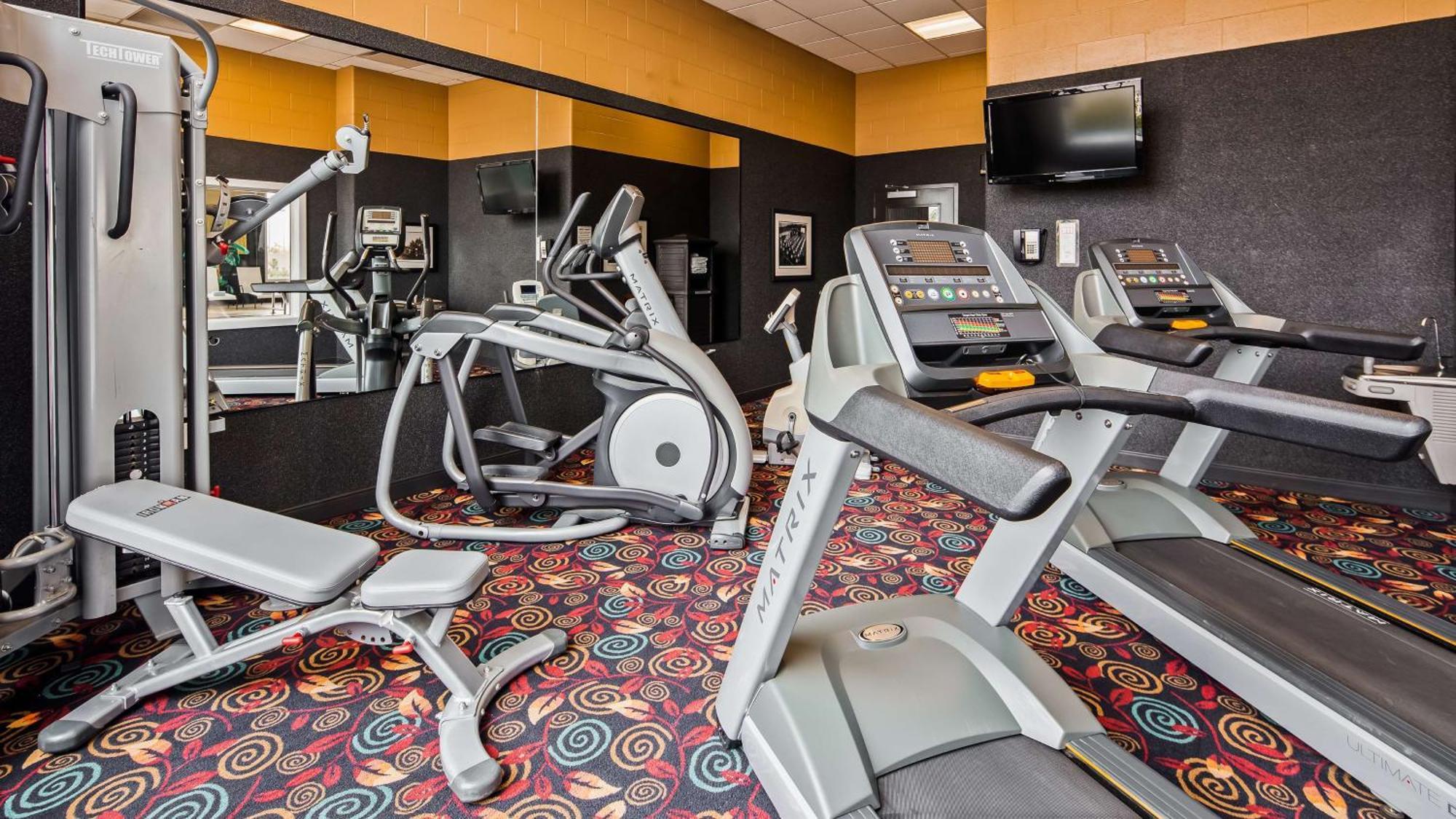 Best Western Blairmore Saskatoon Eksteriør bilde