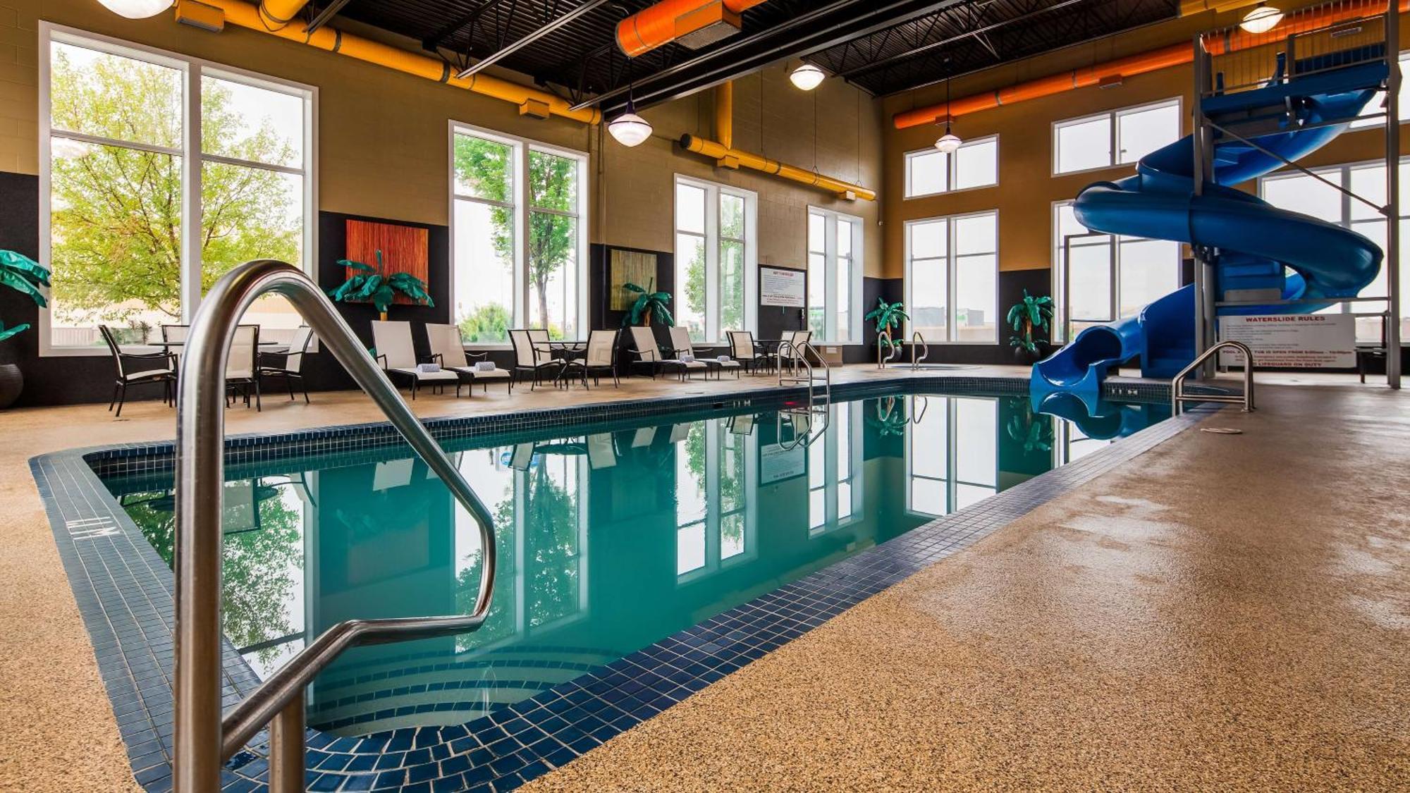 Best Western Blairmore Saskatoon Eksteriør bilde