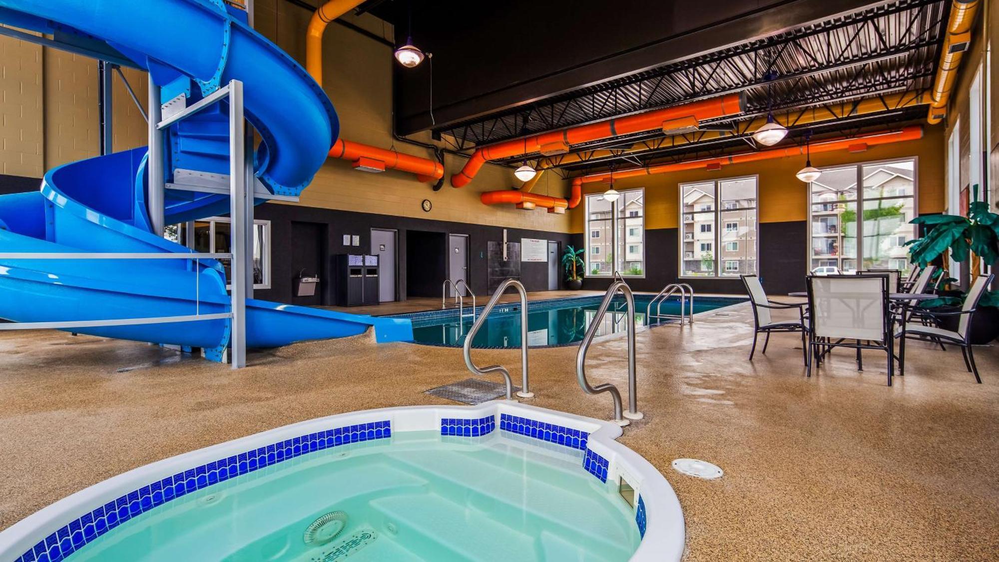 Best Western Blairmore Saskatoon Eksteriør bilde