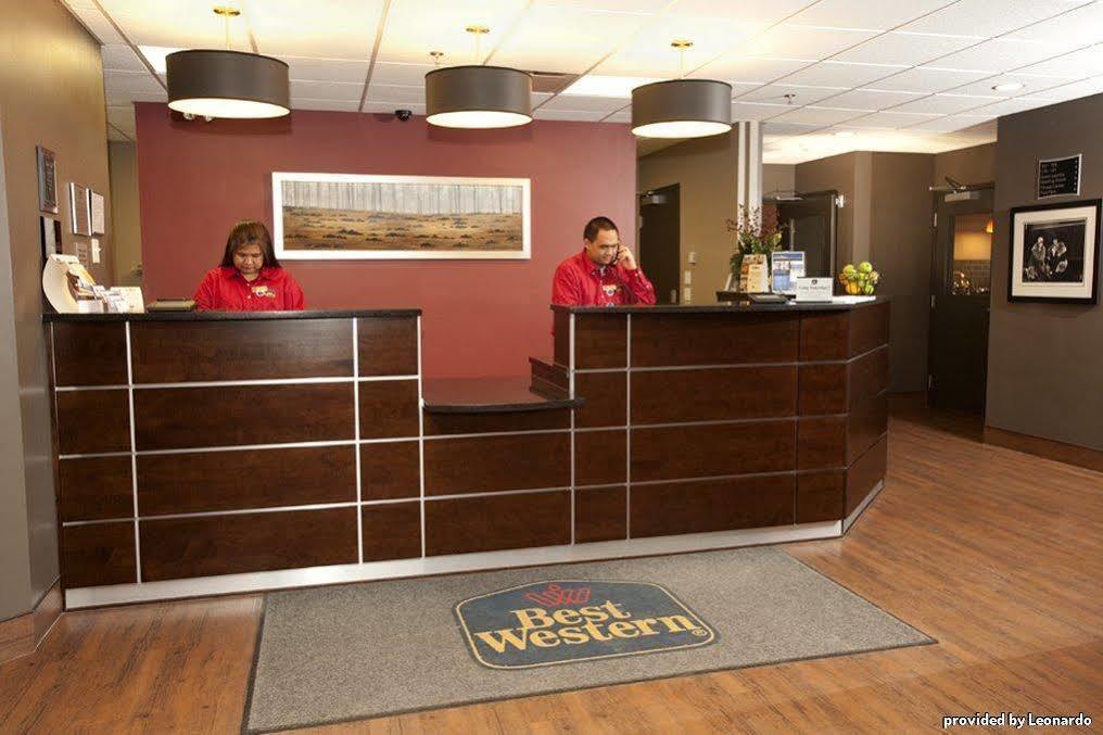 Best Western Blairmore Saskatoon Eksteriør bilde