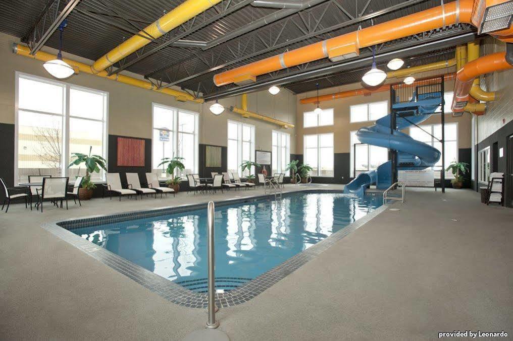 Best Western Blairmore Saskatoon Eksteriør bilde