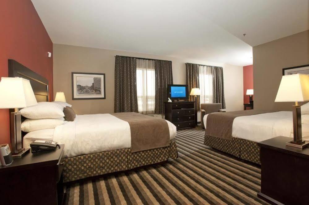 Best Western Blairmore Saskatoon Eksteriør bilde