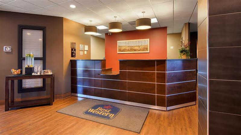 Best Western Blairmore Saskatoon Eksteriør bilde